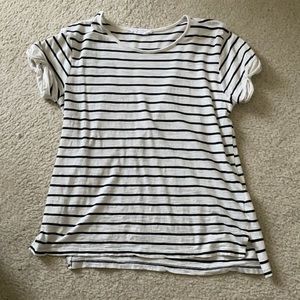 Striped tee